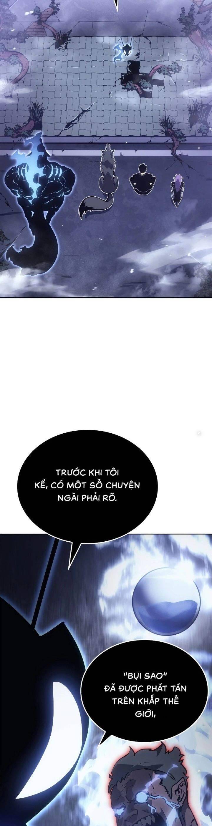 Solo Leveling Ragnarok Chap 20 - Next Chap 21