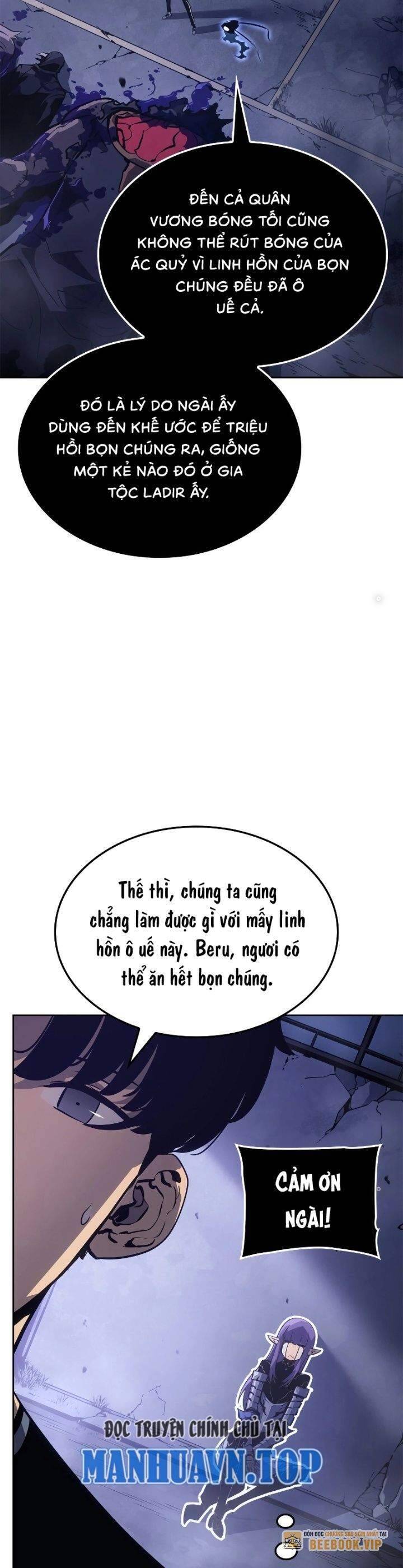 Solo Leveling Ragnarok Chap 20 - Next Chap 21