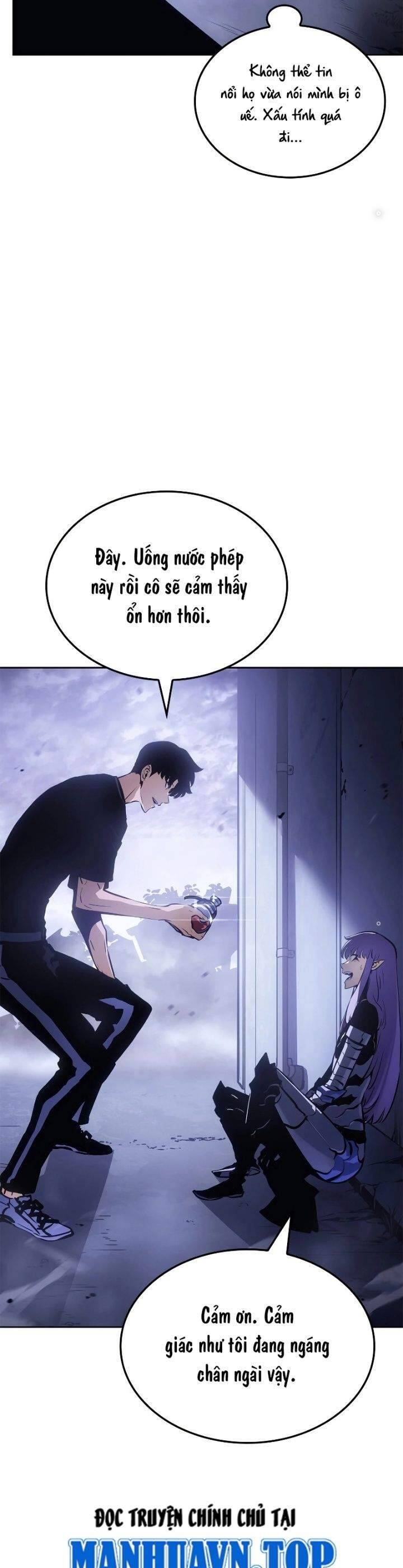 Solo Leveling Ragnarok Chap 20 - Next Chap 21