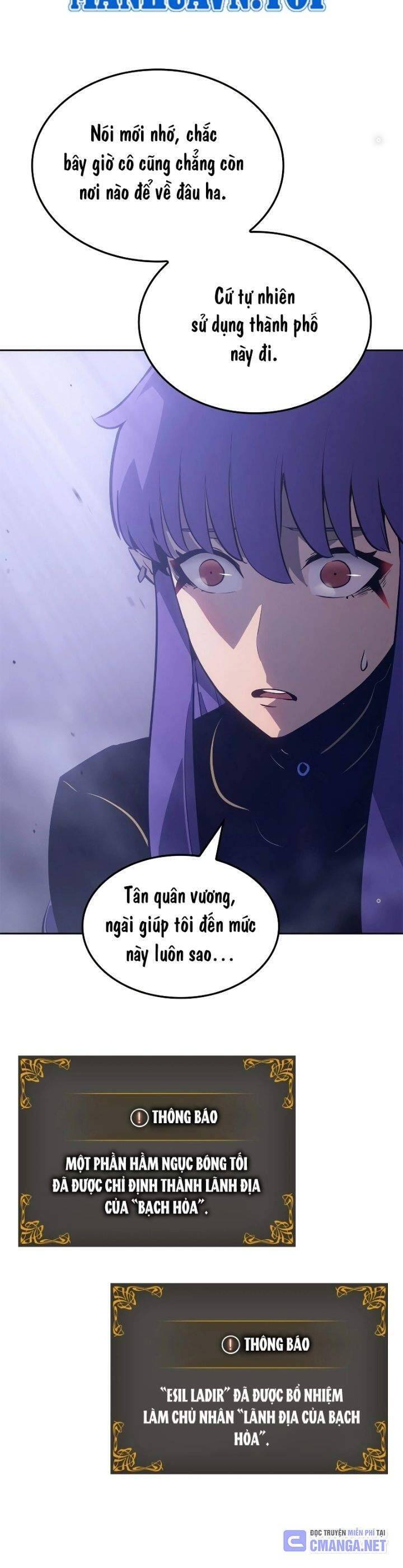Solo Leveling Ragnarok Chap 20 - Next Chap 21