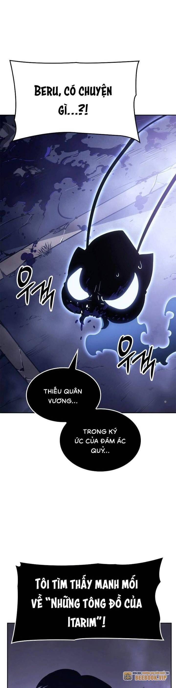 Solo Leveling Ragnarok Chap 20 - Next Chap 21