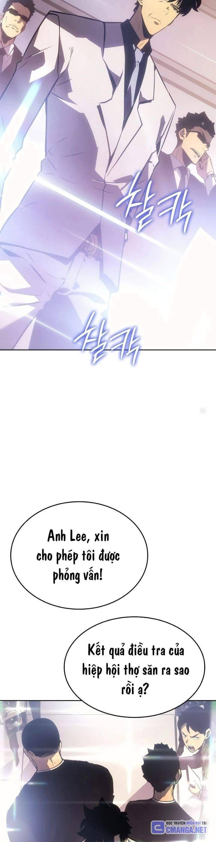 Solo Leveling Ragnarok Chap 20 - Next Chap 21