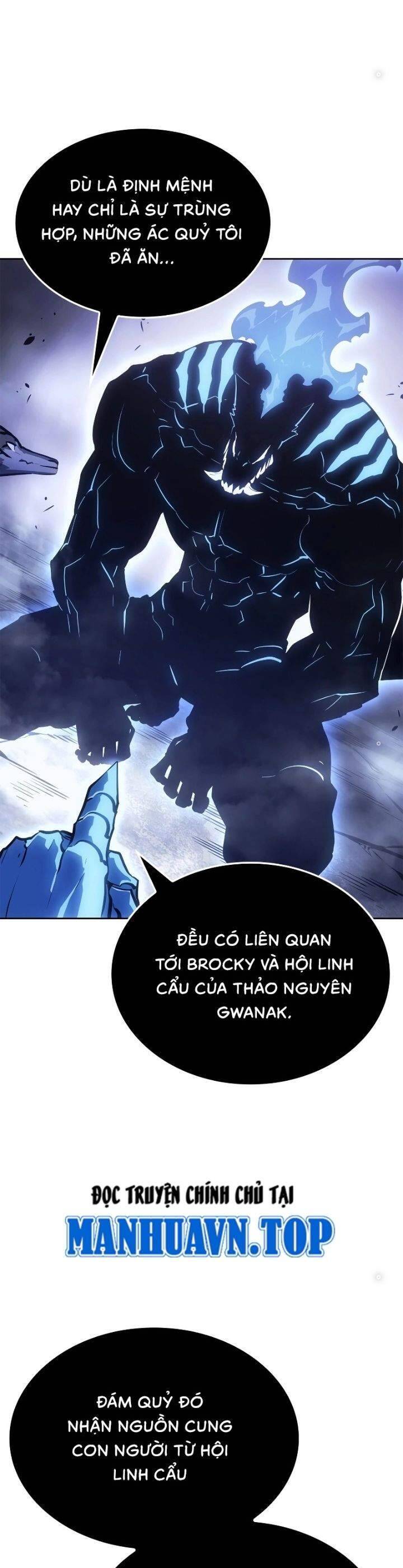 Solo Leveling Ragnarok Chap 20 - Next Chap 21