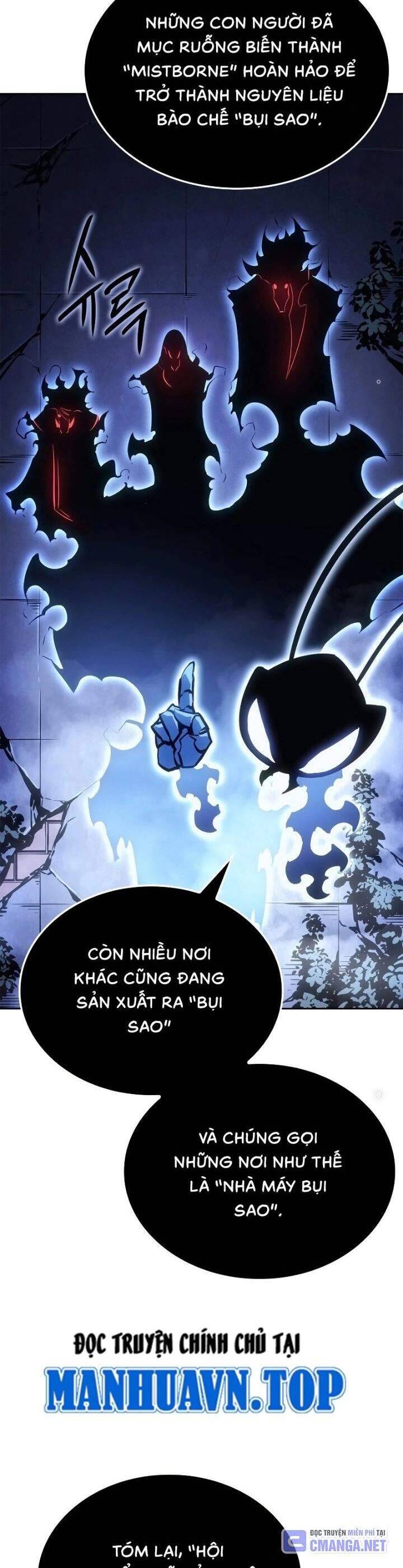 Solo Leveling Ragnarok Chap 20 - Next Chap 21