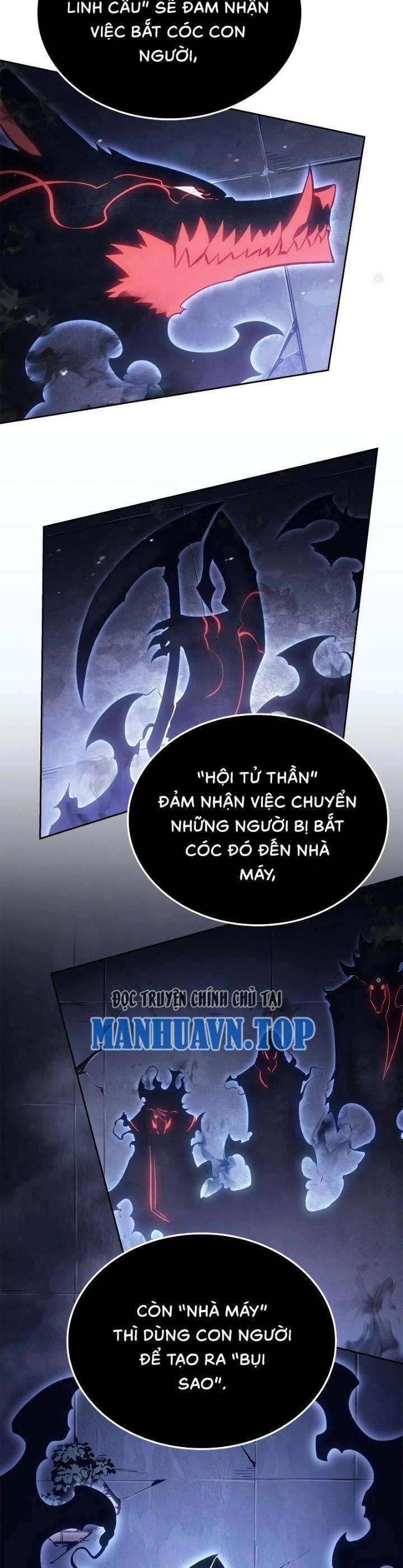 Solo Leveling Ragnarok Chap 20 - Next Chap 21