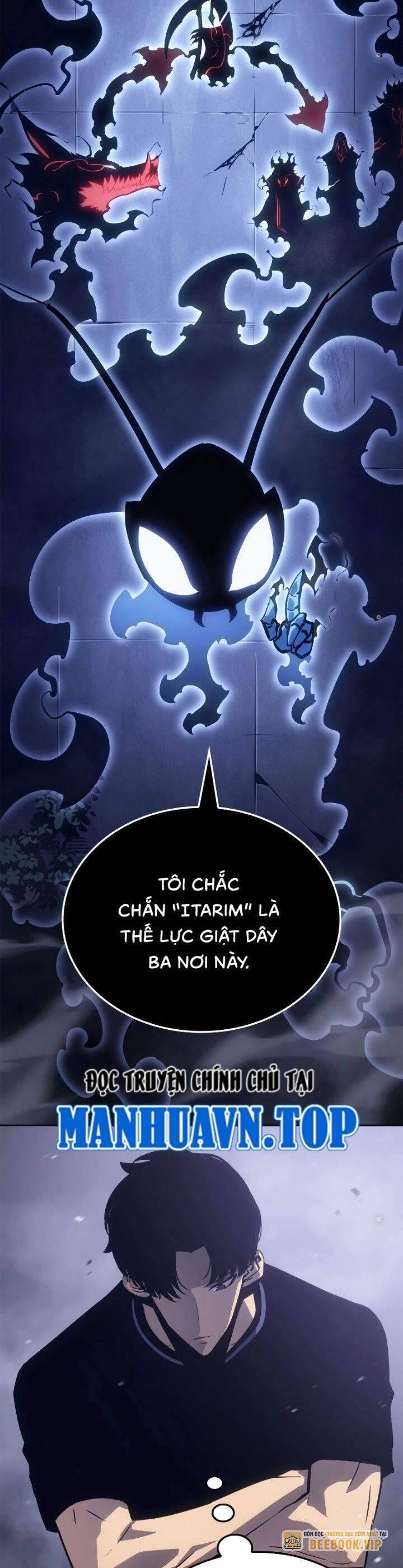 Solo Leveling Ragnarok Chap 20 - Next Chap 21