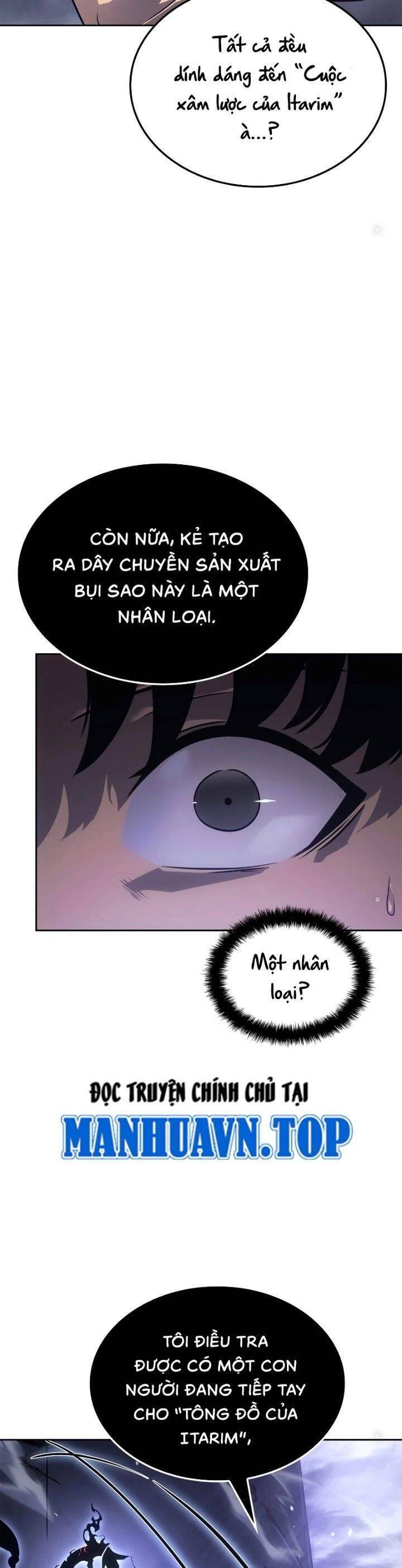 Solo Leveling Ragnarok Chap 20 - Next Chap 21
