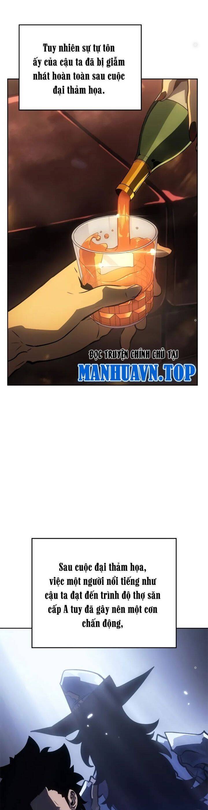 Solo Leveling Ragnarok Chap 21 - Next Chap 22