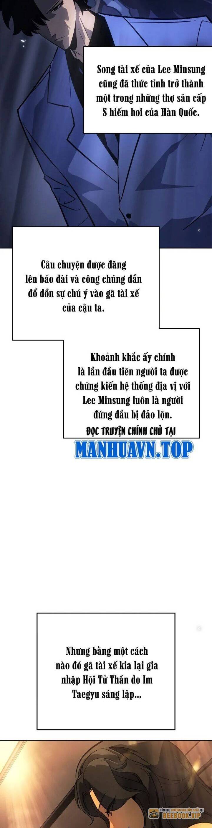 Solo Leveling Ragnarok Chap 21 - Next Chap 22