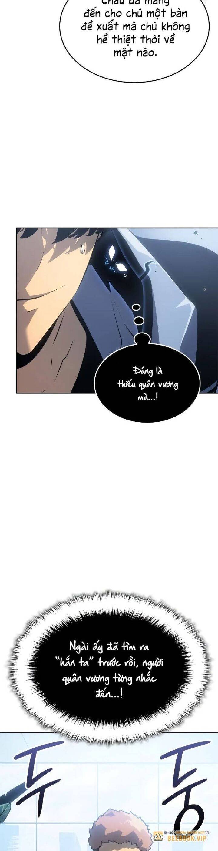 Solo Leveling Ragnarok Chap 21 - Next Chap 22