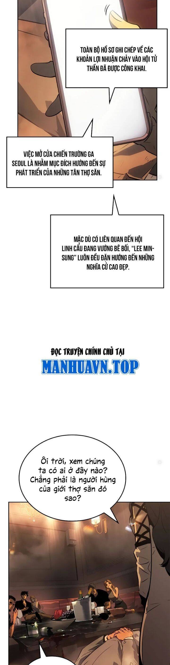 Solo Leveling Ragnarok Chap 21 - Next Chap 22