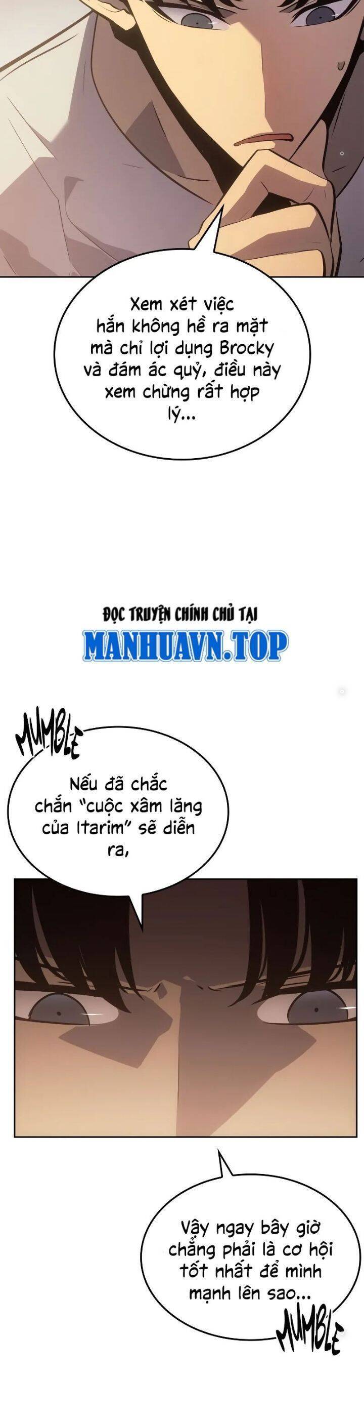 Solo Leveling Ragnarok Chap 21 - Next Chap 22