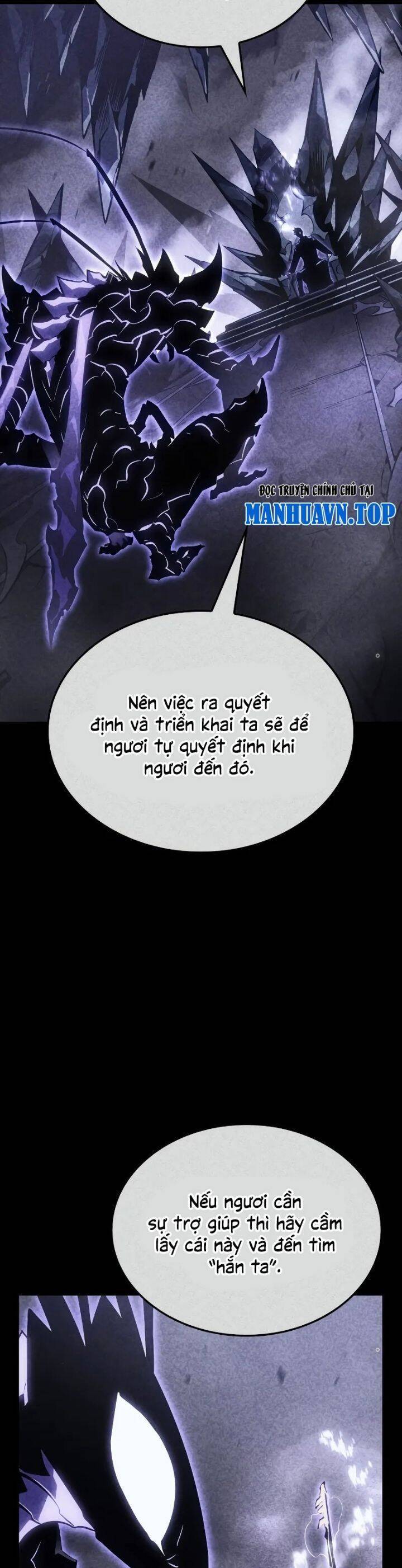 Solo Leveling Ragnarok Chap 21 - Next Chap 22