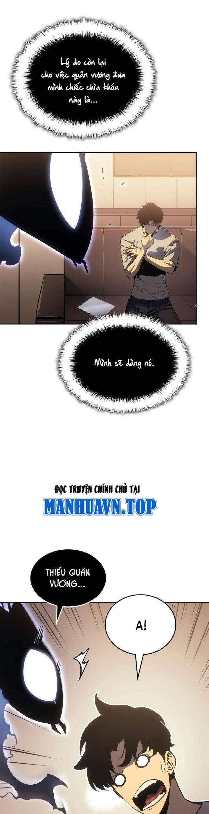 Solo Leveling Ragnarok Chap 21 - Next Chap 22