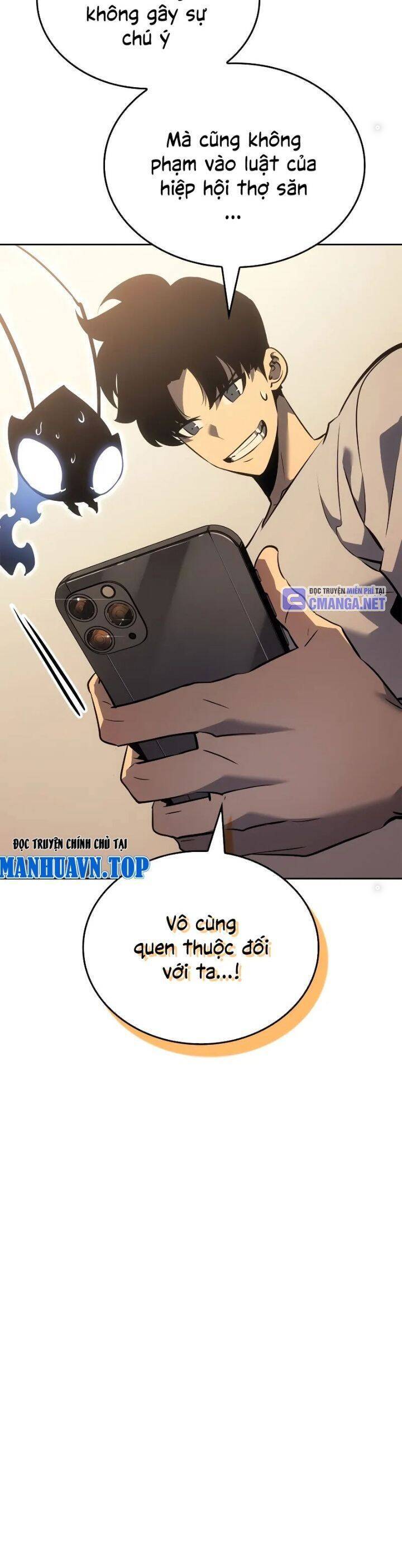 Solo Leveling Ragnarok Chap 21 - Next Chap 22