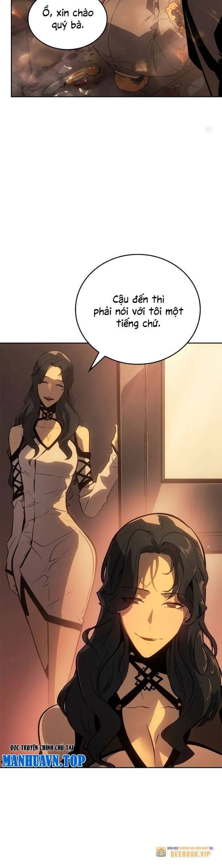 Solo Leveling Ragnarok Chap 21 - Next Chap 22