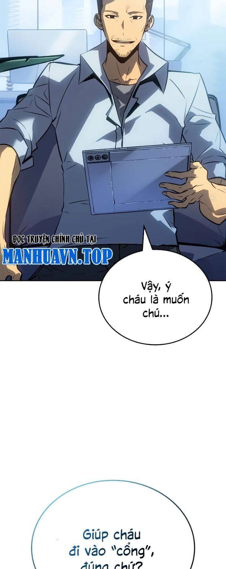 Solo Leveling Ragnarok Chap 21 - Next Chap 22
