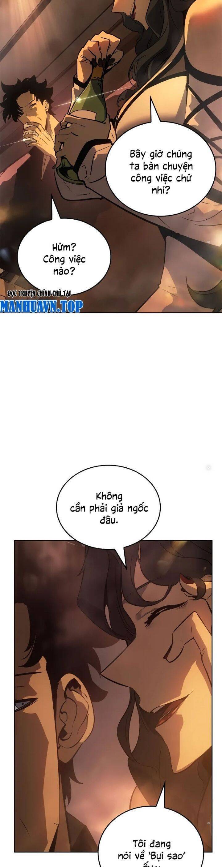 Solo Leveling Ragnarok Chap 21 - Next Chap 22