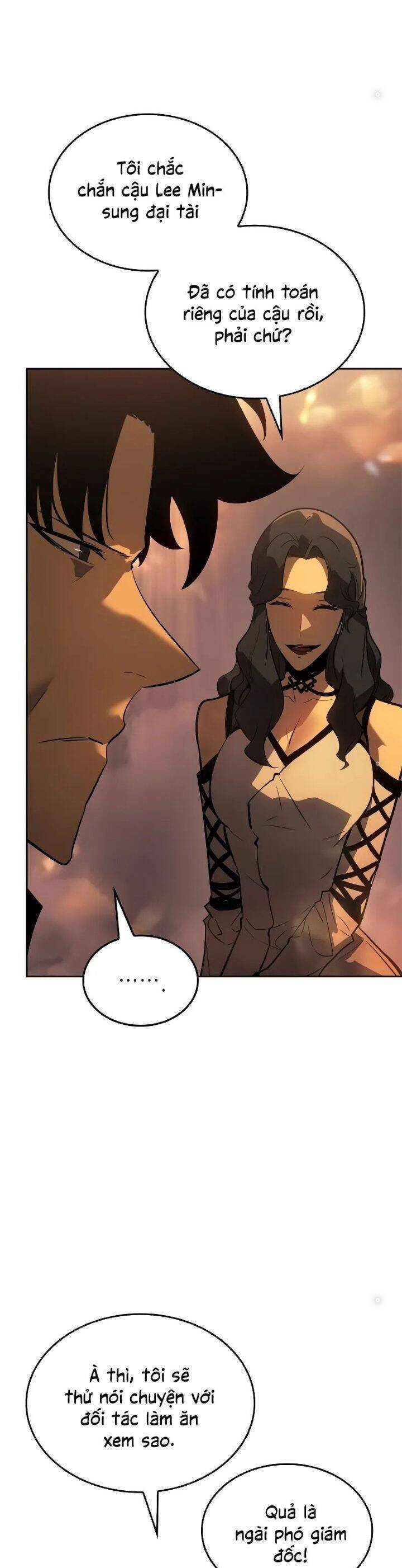 Solo Leveling Ragnarok Chap 21 - Next Chap 22