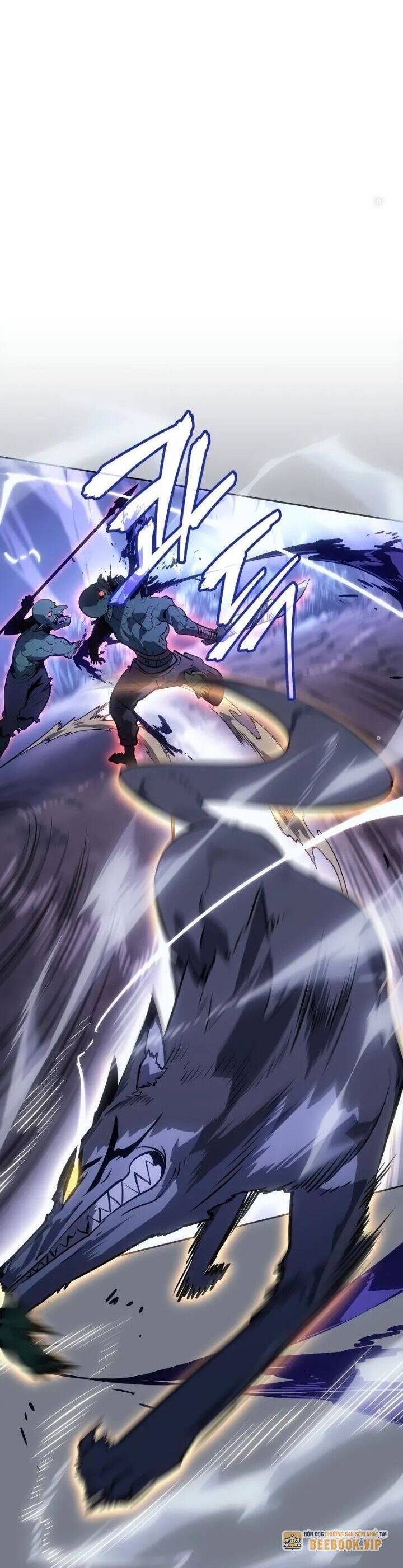 Solo Leveling Ragnarok Chap 21 - Next Chap 22