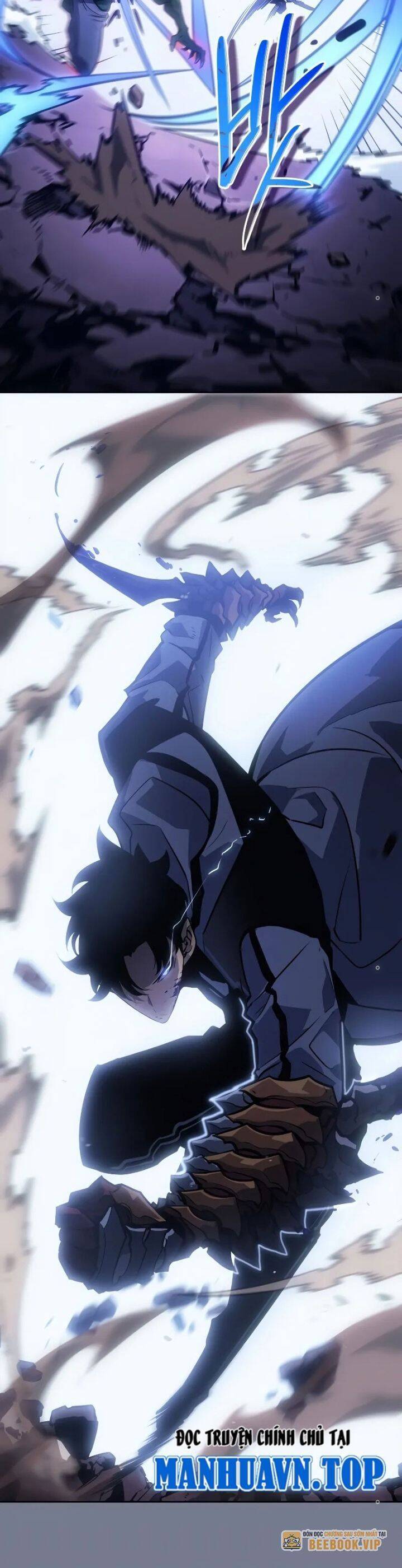 Solo Leveling Ragnarok Chap 21 - Next Chap 22