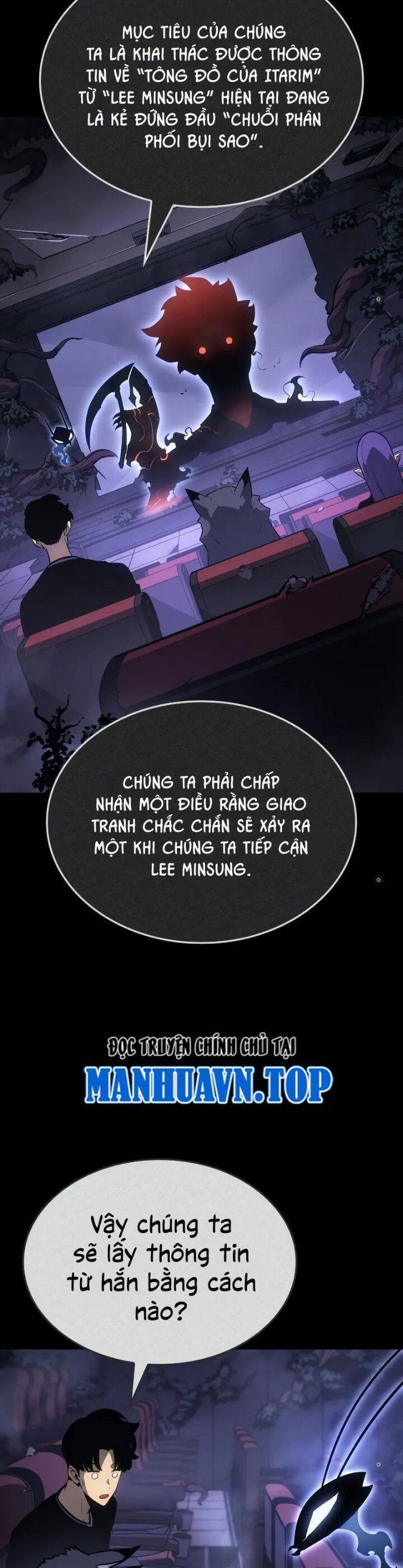 Solo Leveling Ragnarok Chap 21 - Next Chap 22