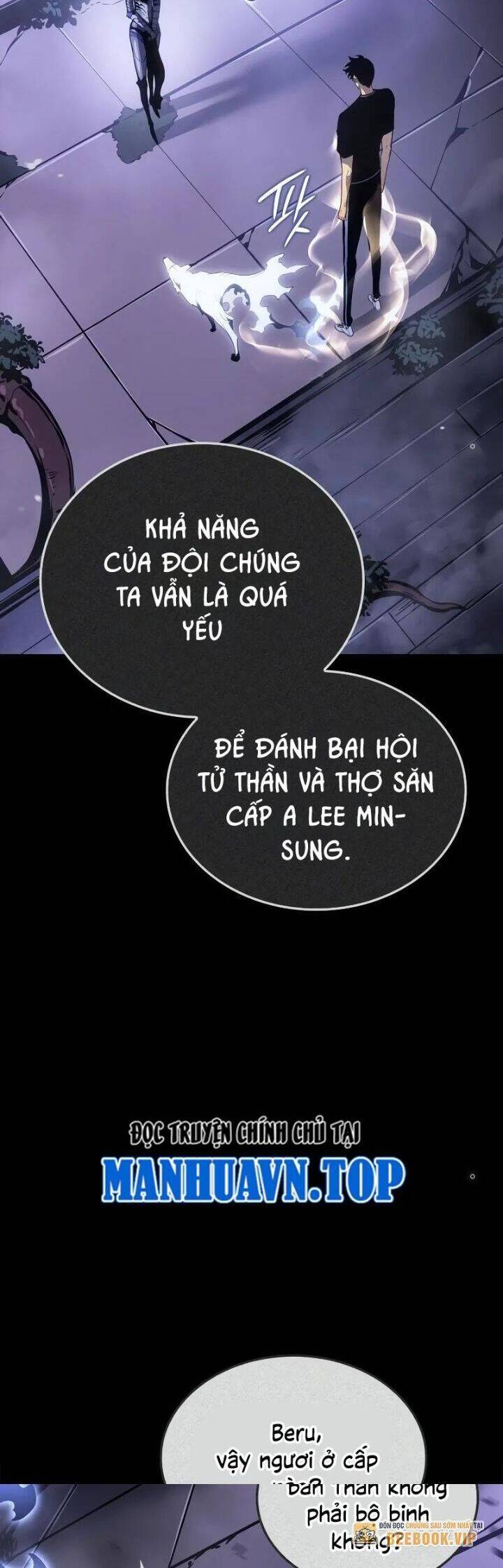 Solo Leveling Ragnarok Chap 21 - Next Chap 22