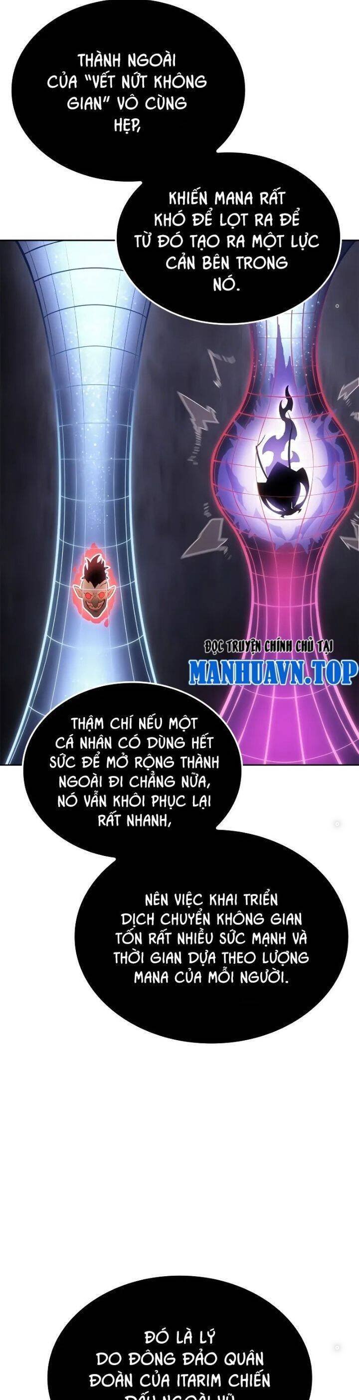Solo Leveling Ragnarok Chap 21 - Next Chap 22