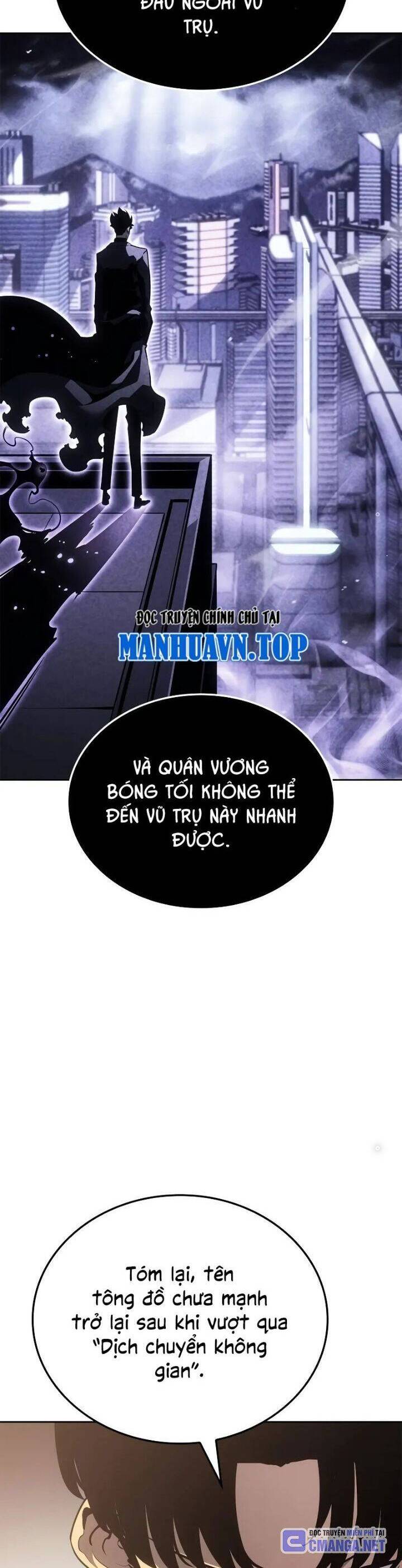 Solo Leveling Ragnarok Chap 21 - Next Chap 22