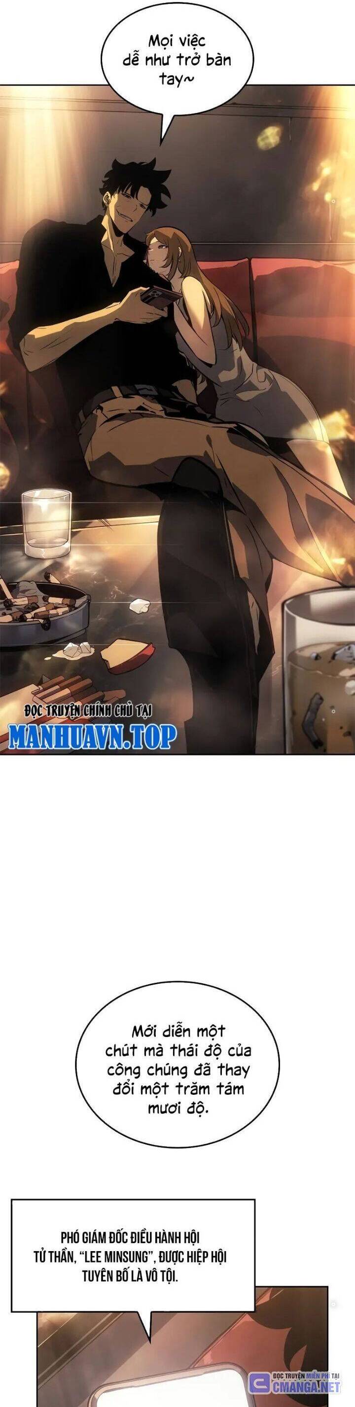 Solo Leveling Ragnarok Chap 21 - Next Chap 22