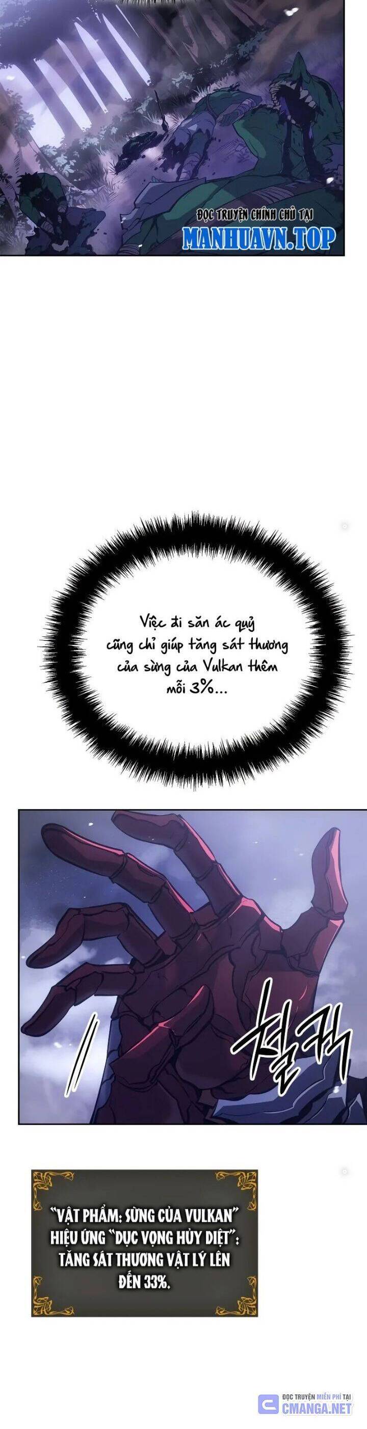 Solo Leveling Ragnarok Chap 21 - Next Chap 22