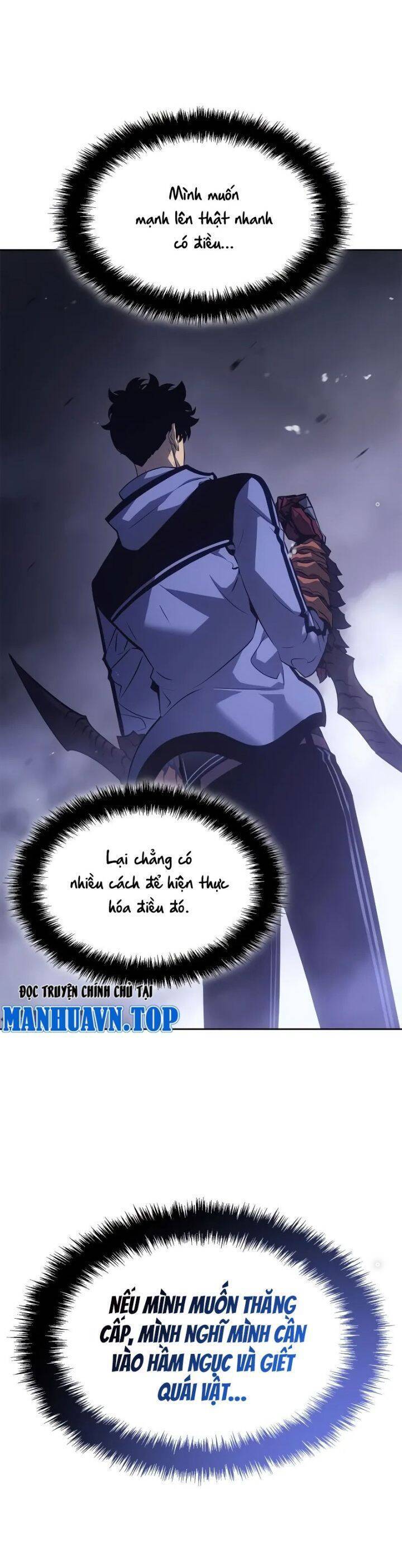 Solo Leveling Ragnarok Chap 21 - Next Chap 22