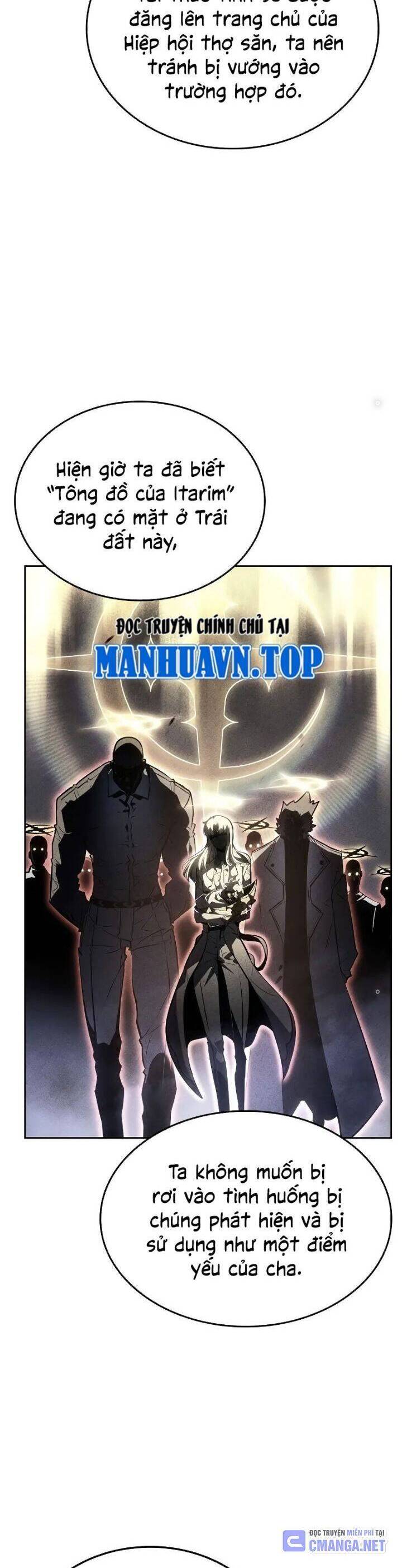 Solo Leveling Ragnarok Chap 21 - Next Chap 22