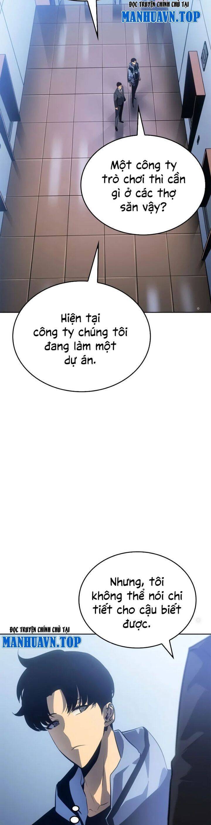 Solo Leveling Ragnarok Chap 22 - Next Chap 23