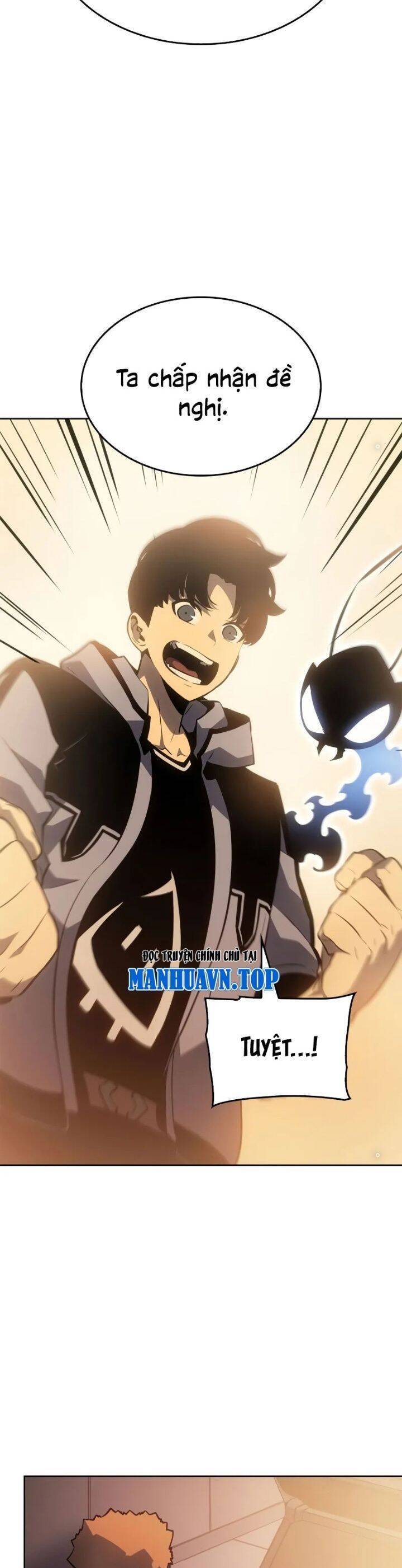 Solo Leveling Ragnarok Chap 22 - Next Chap 23