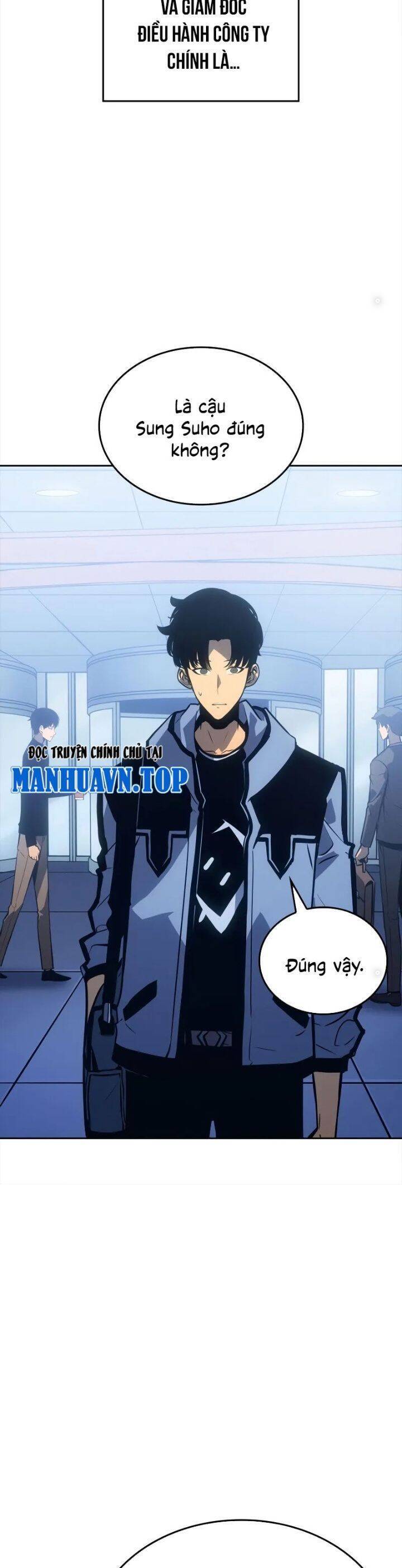 Solo Leveling Ragnarok Chap 22 - Next Chap 23
