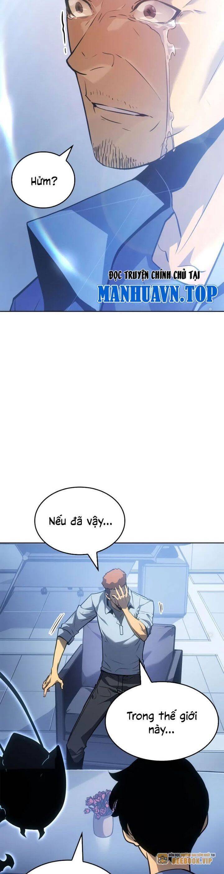 Solo Leveling Ragnarok Chap 22 - Next Chap 23