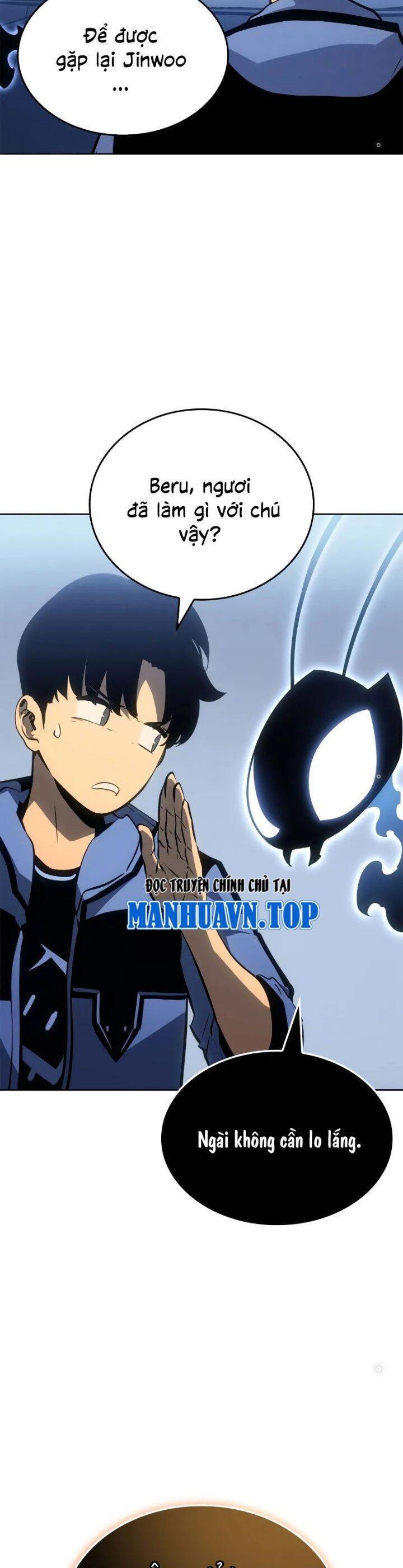Solo Leveling Ragnarok Chap 22 - Next Chap 23
