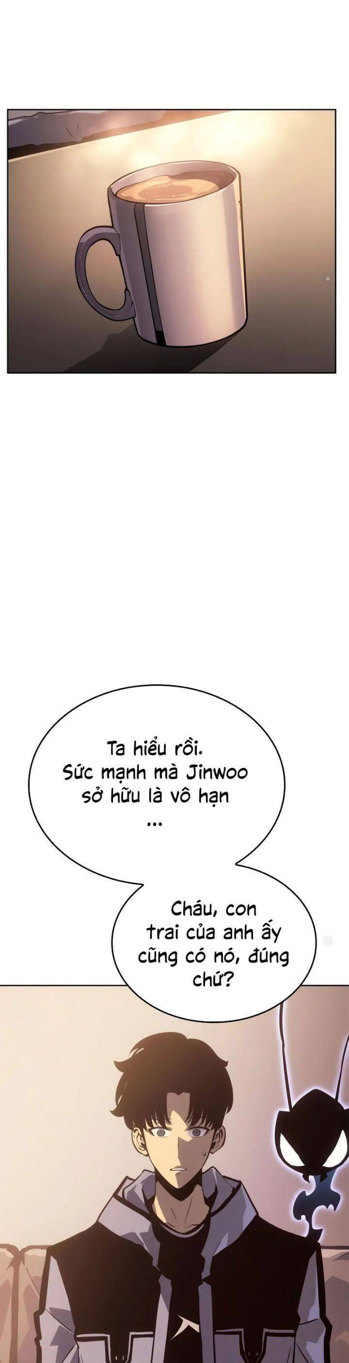 Solo Leveling Ragnarok Chap 22 - Next Chap 23