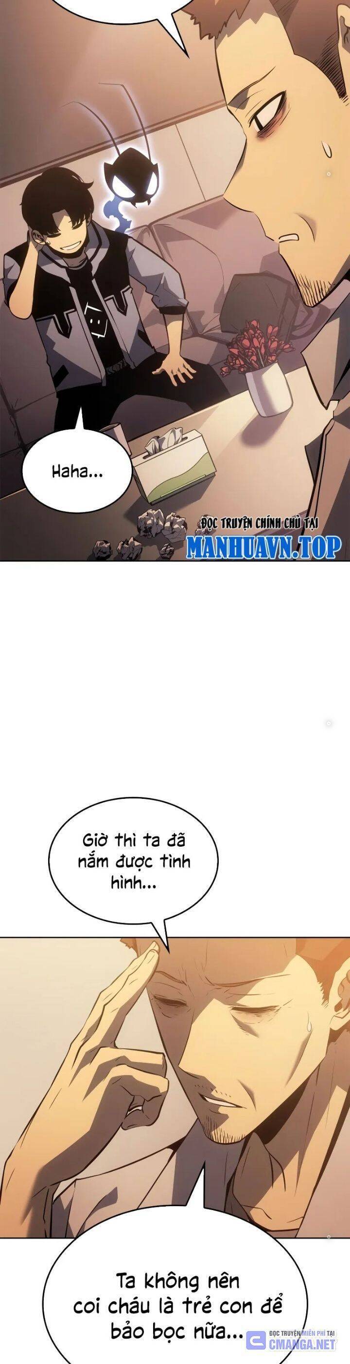 Solo Leveling Ragnarok Chap 22 - Next Chap 23