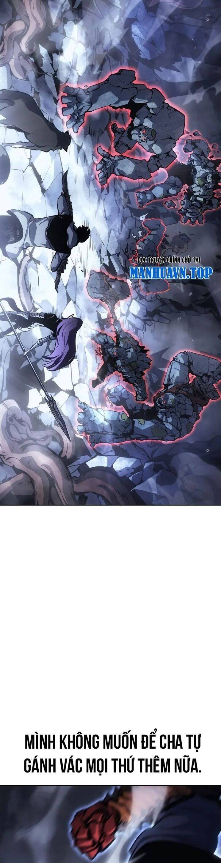 Solo Leveling Ragnarok Chap 22 - Next Chap 23