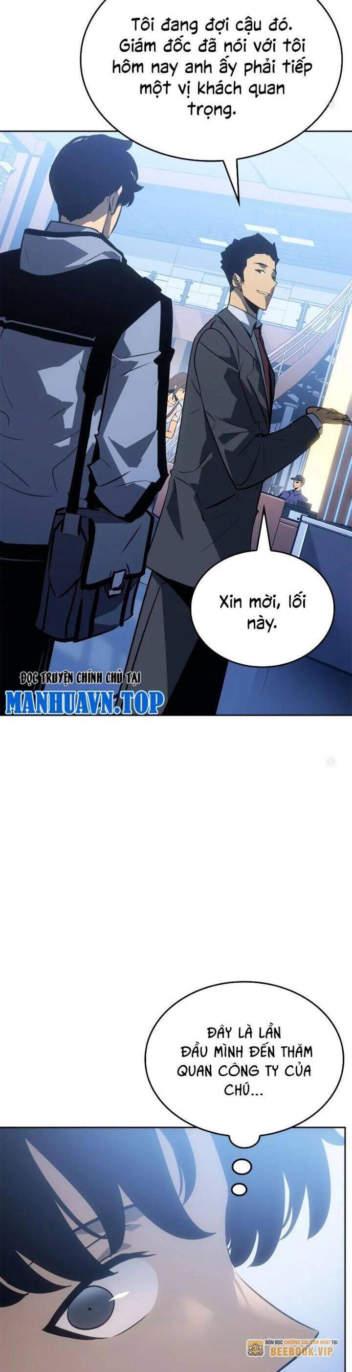 Solo Leveling Ragnarok Chap 22 - Next Chap 23