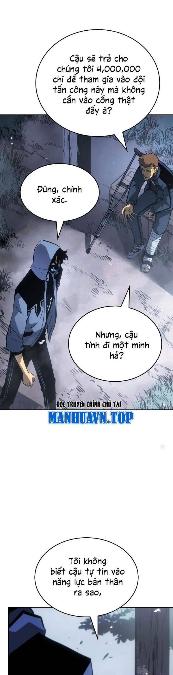 Solo Leveling Ragnarok Chap 22 - Next Chap 23