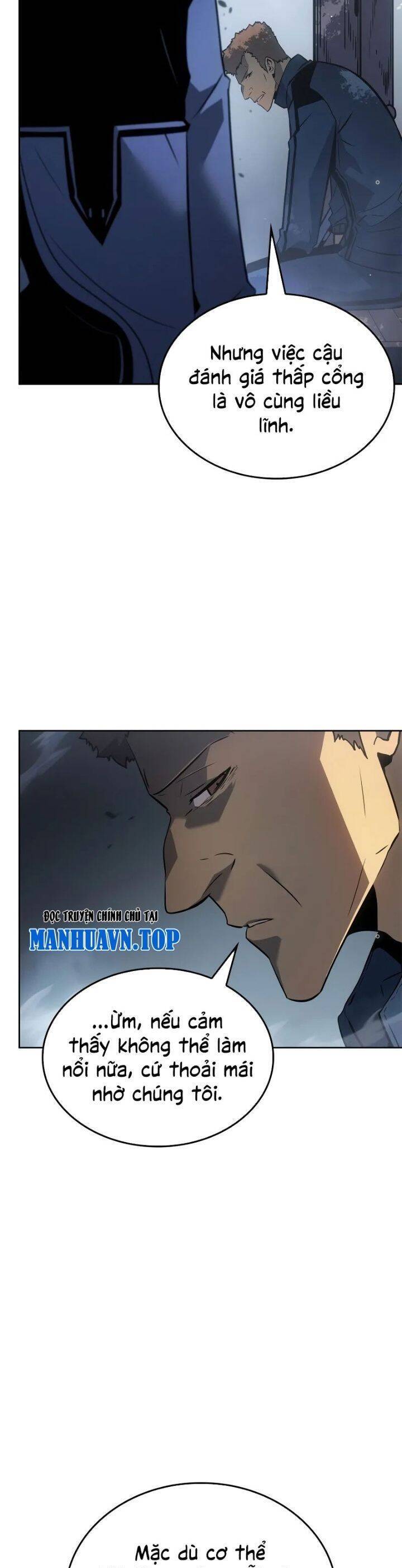 Solo Leveling Ragnarok Chap 22 - Next Chap 23