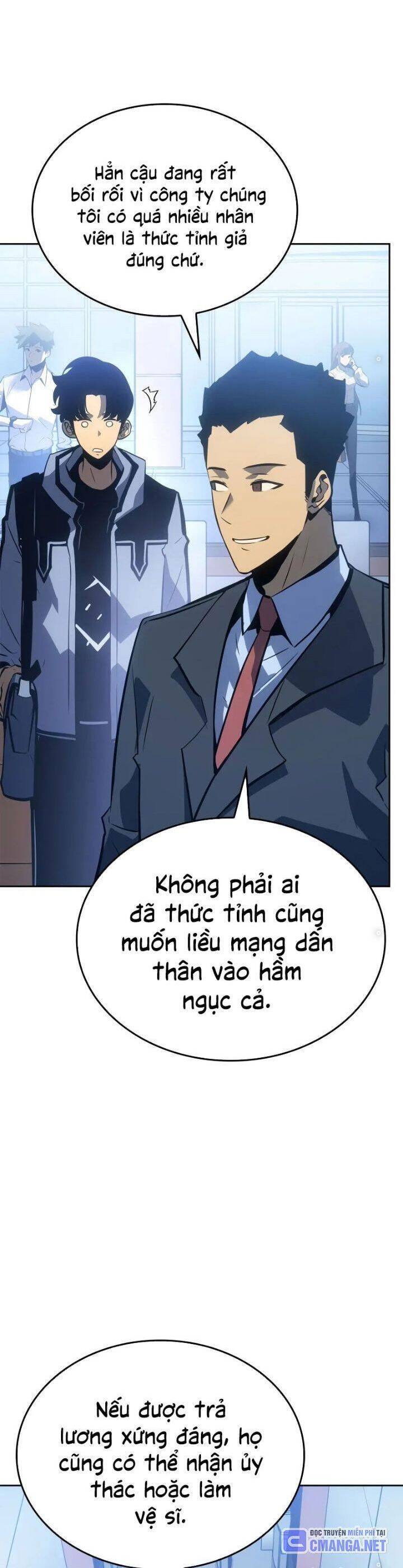 Solo Leveling Ragnarok Chap 22 - Next Chap 23