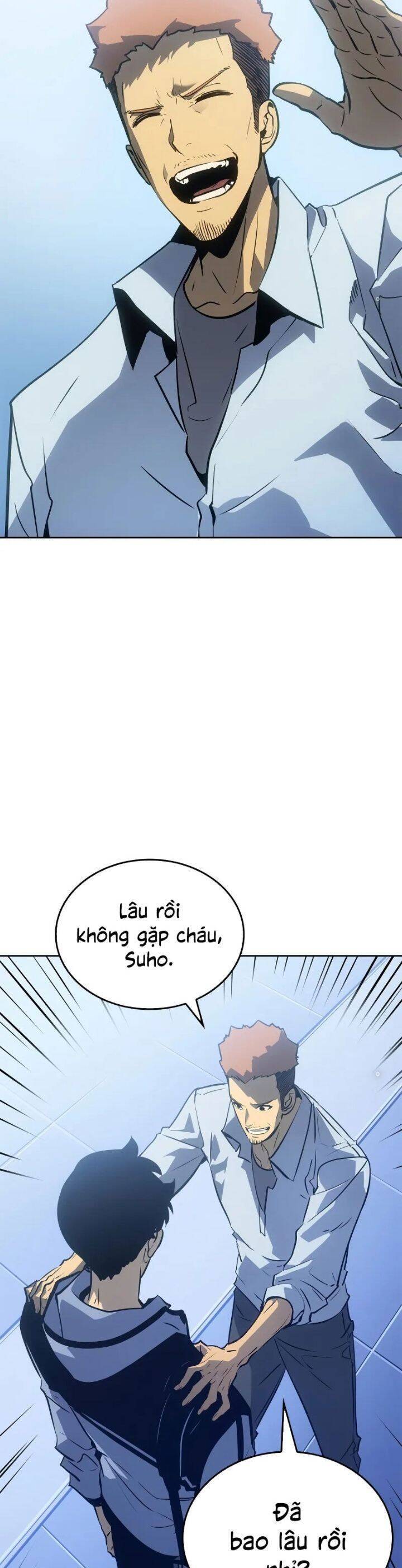 Solo Leveling Ragnarok Chap 22 - Next Chap 23