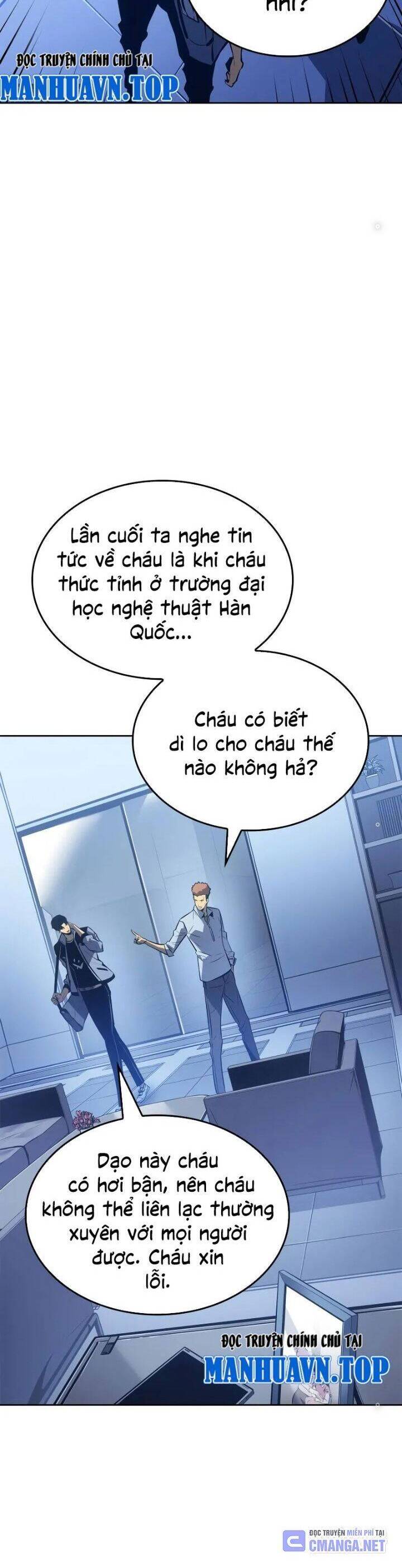 Solo Leveling Ragnarok Chap 22 - Next Chap 23