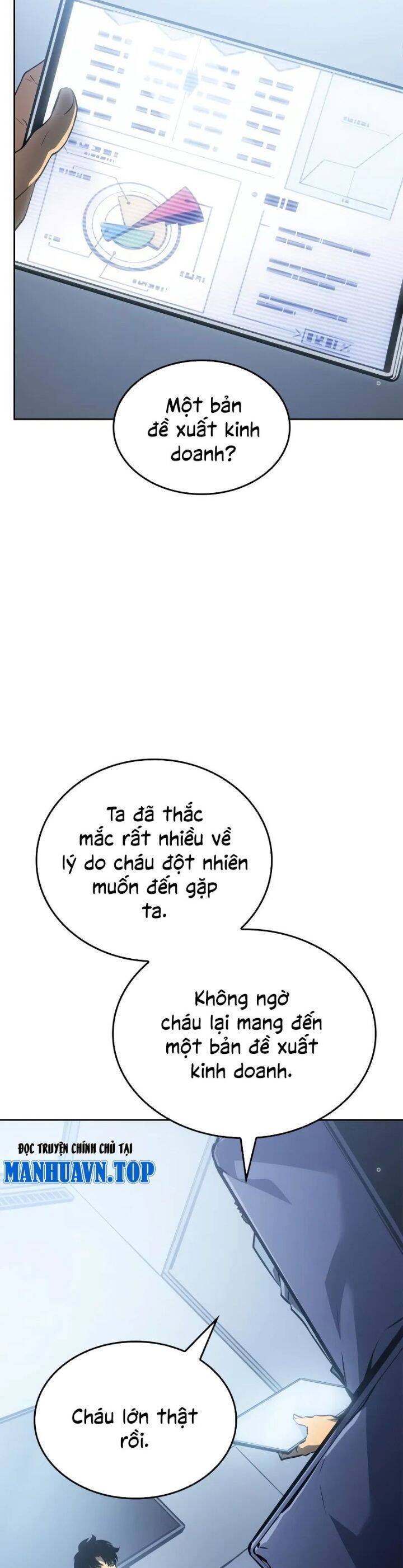 Solo Leveling Ragnarok Chap 22 - Next Chap 23