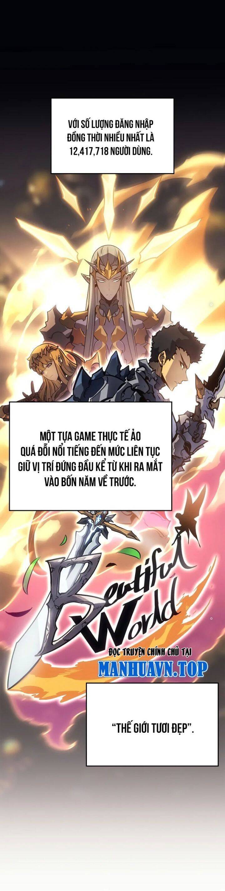 Solo Leveling Ragnarok Chap 22 - Next Chap 23