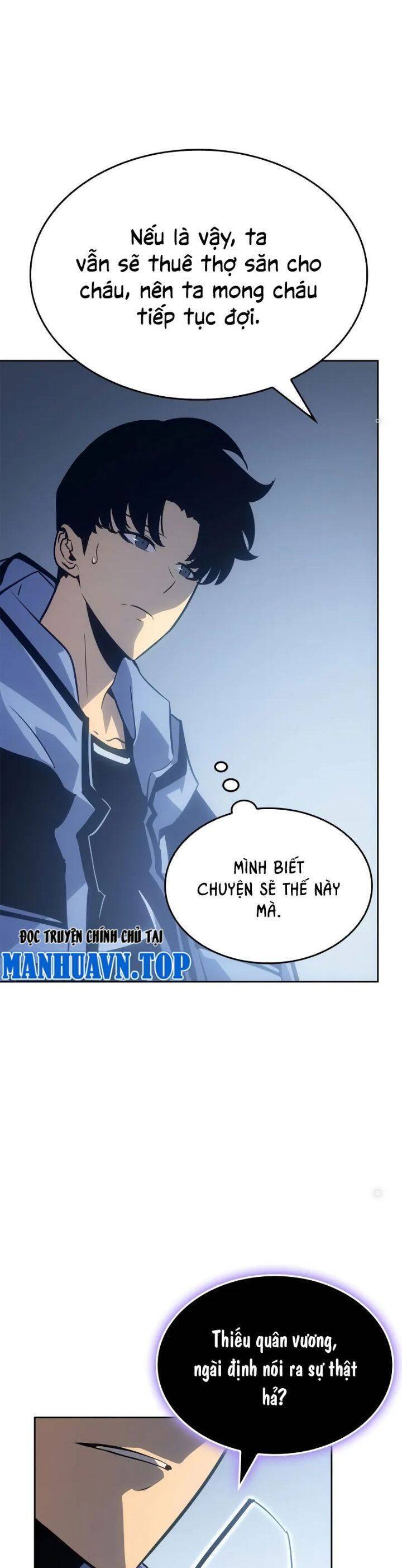 Solo Leveling Ragnarok Chap 22 - Next Chap 23